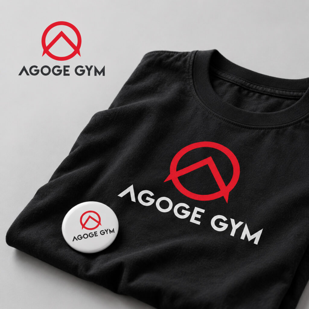 Logo Agoge gym